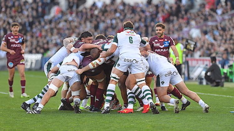 OVALIE – Moments de vérité pour Pau et Bayonne. Mont-de-Marsan et Biarritz en derby, Dax au défi